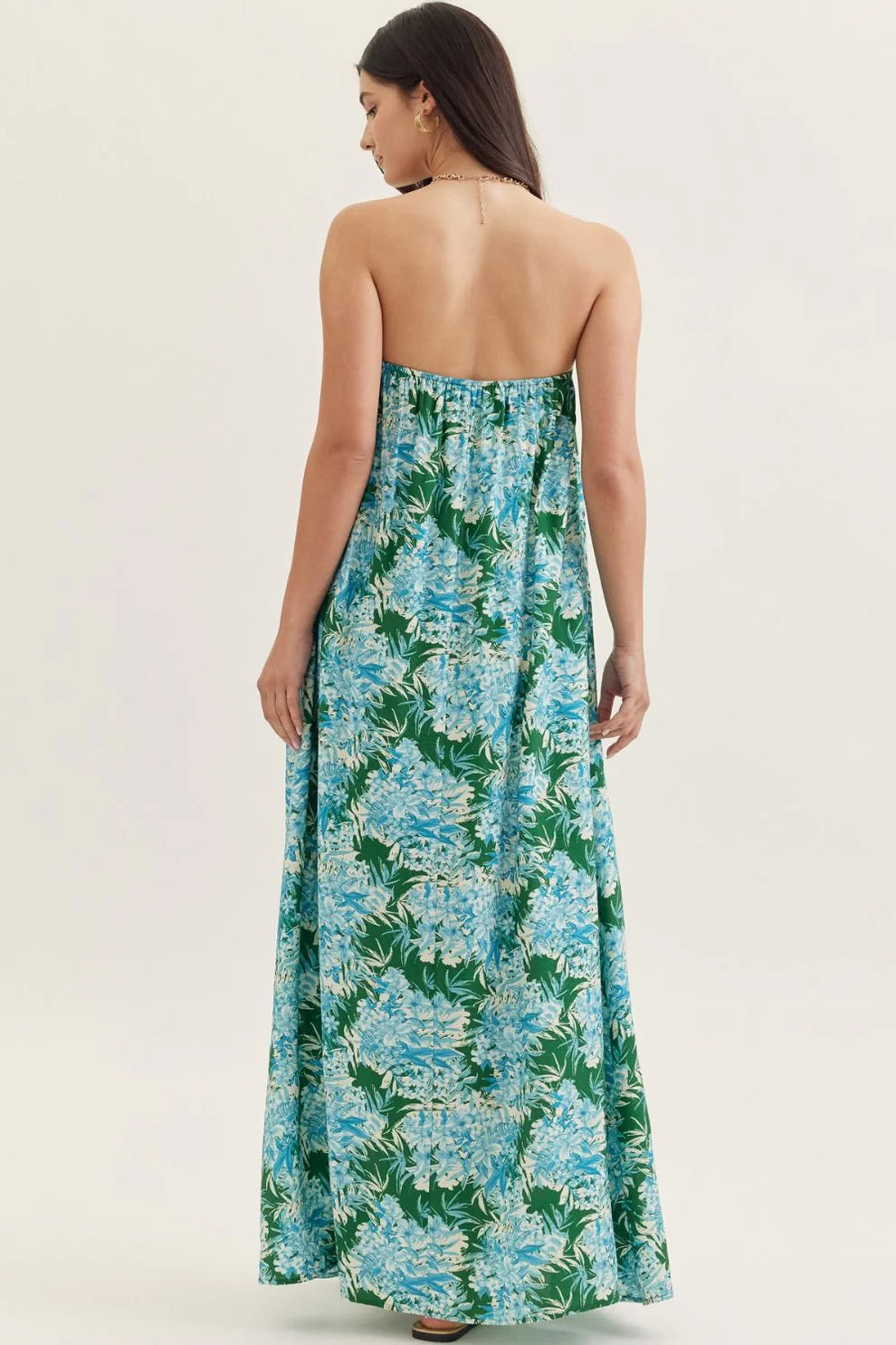 The Breeze In My Hair Dress