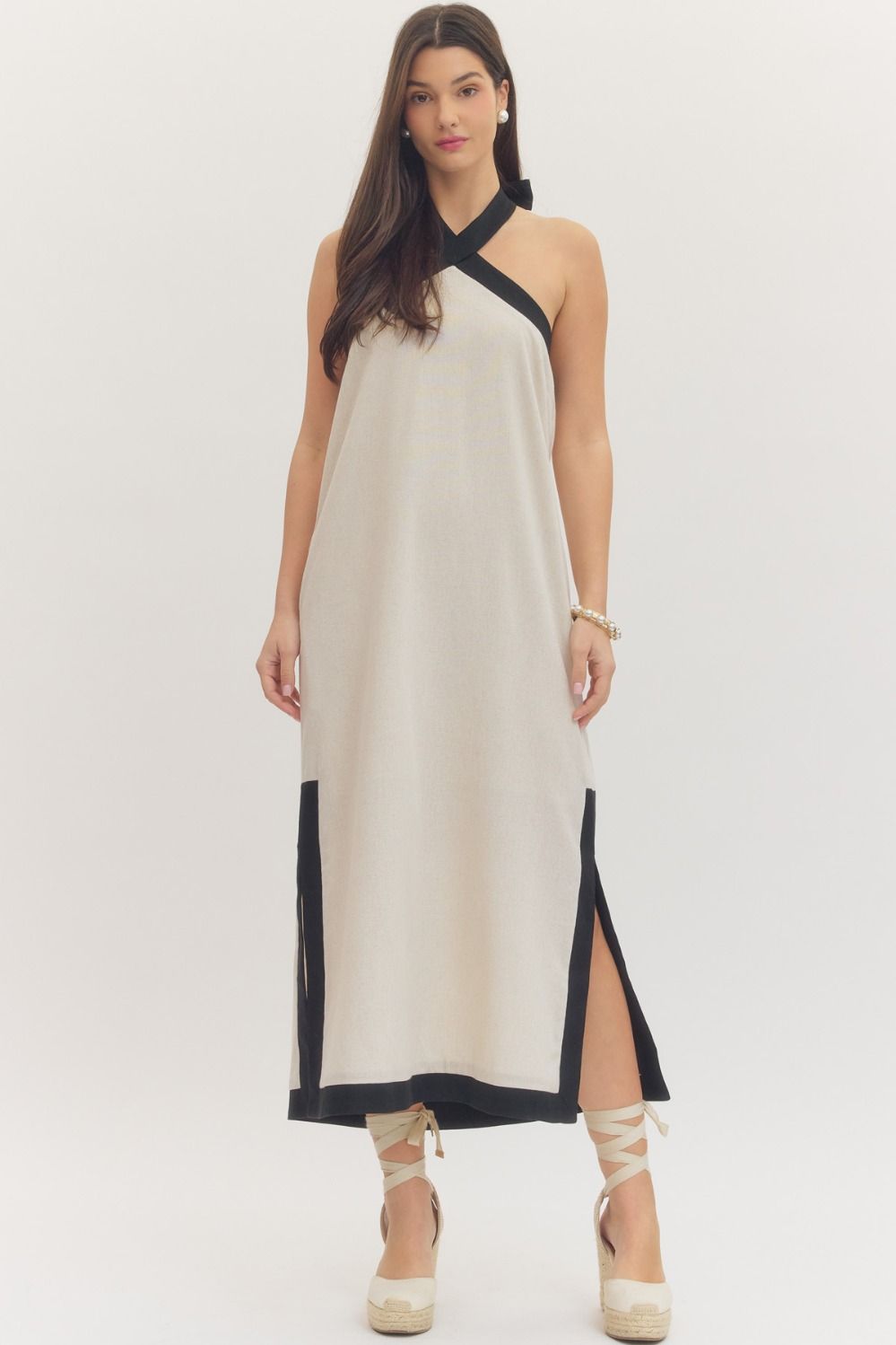 Cut Out for It Dress