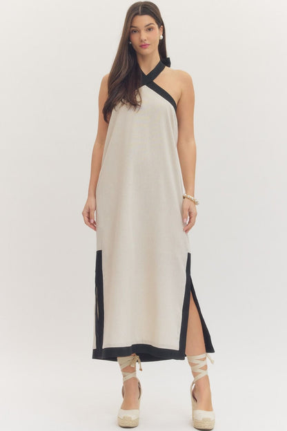Cut Out for It Dress