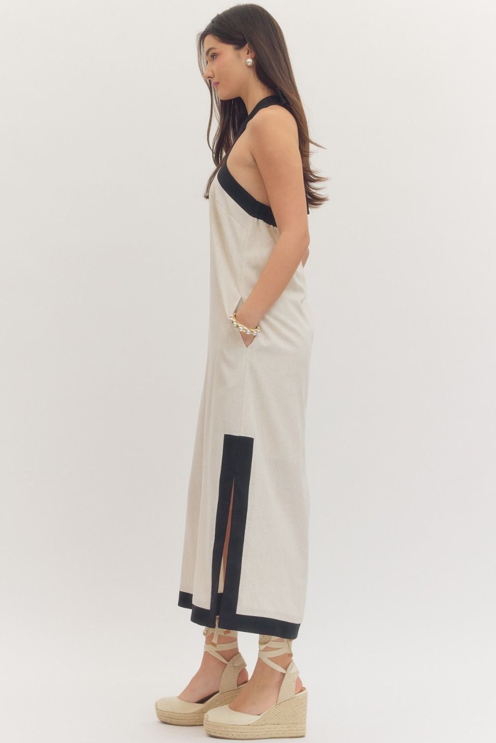 Cut Out for It Dress