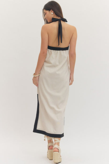 Cut Out for It Dress