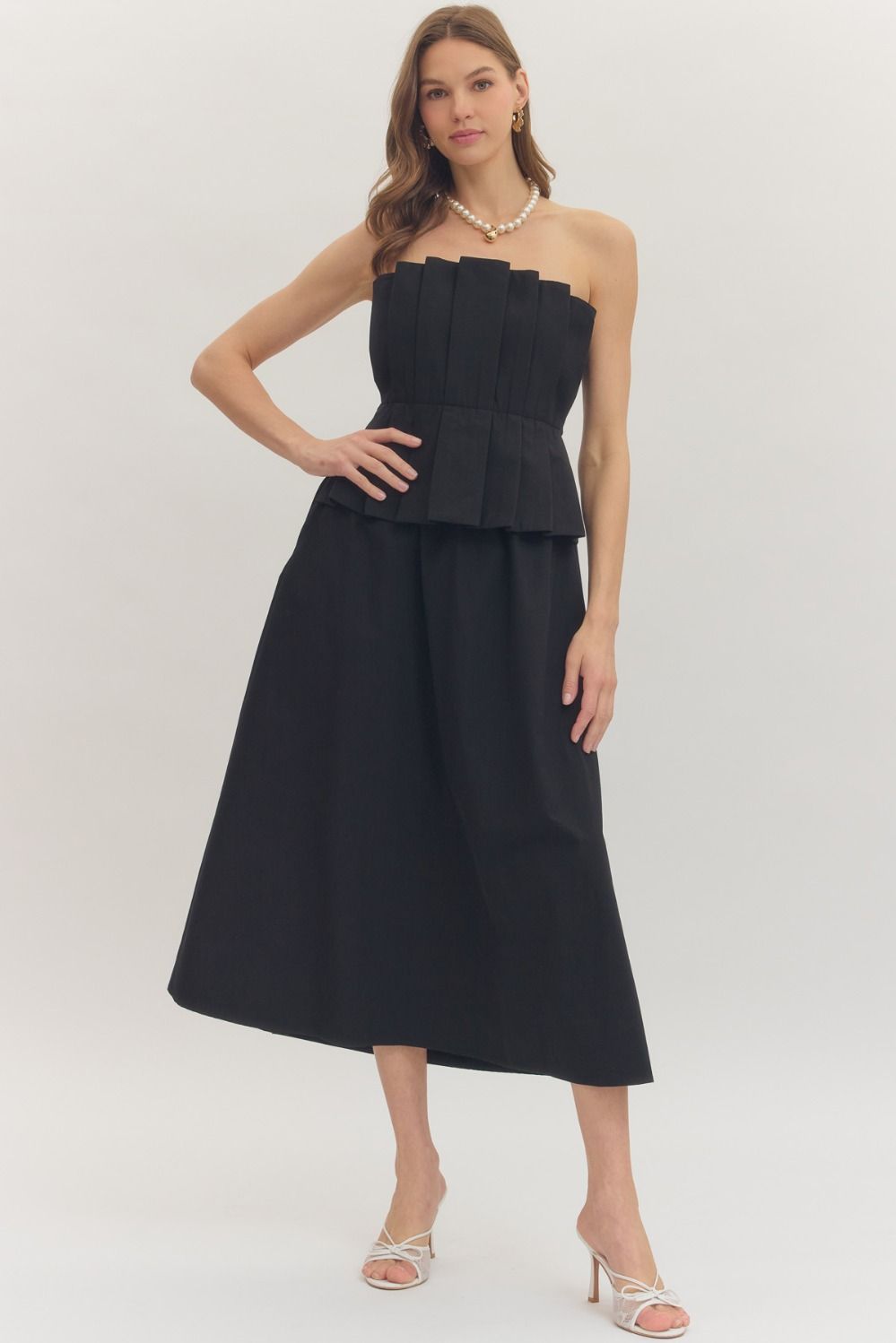 Folding Love Dress
