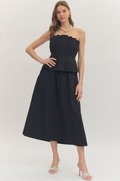 Folding Love Dress