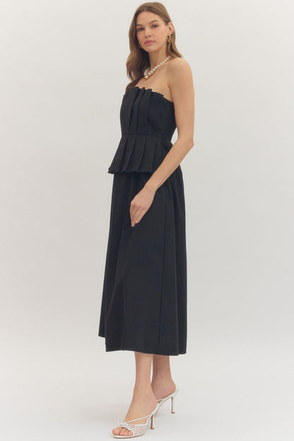 Folding Love Dress