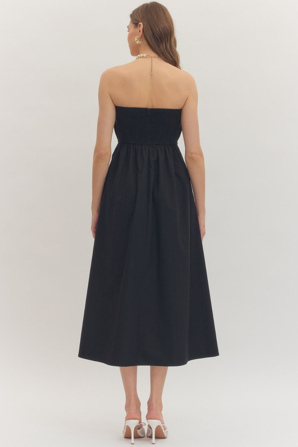 Folding Love Dress