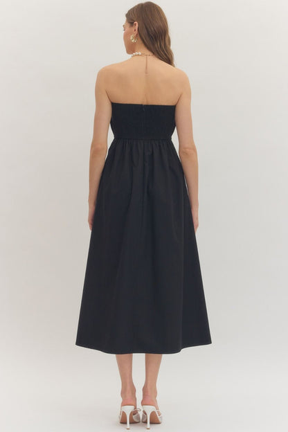 Folding Love Dress