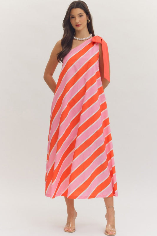 Always on My Mind Dress