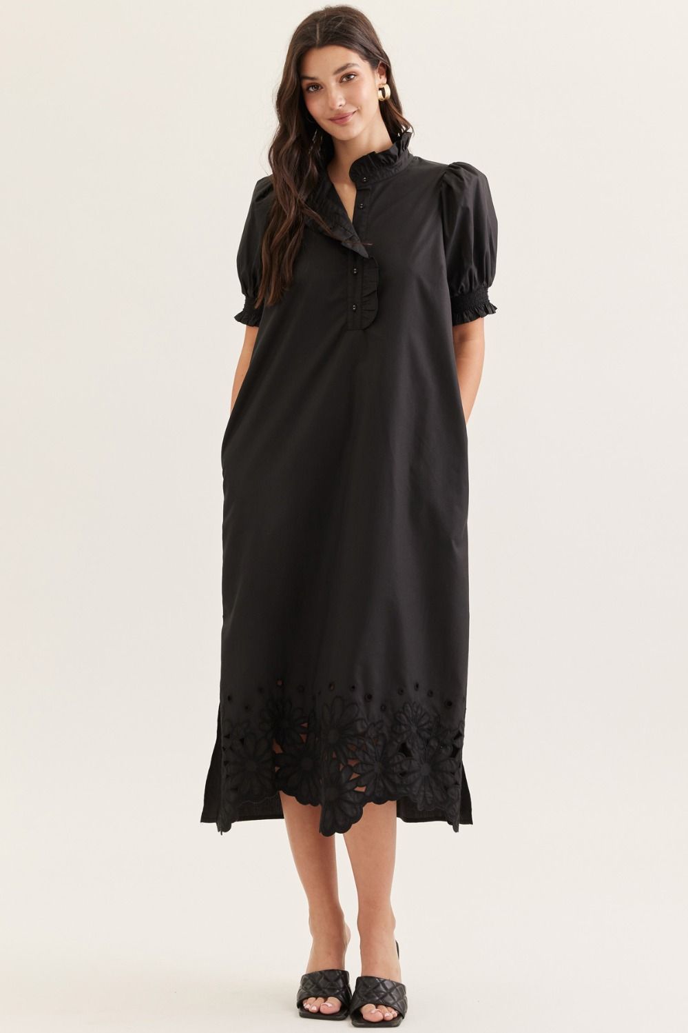 Old School Romance Dress