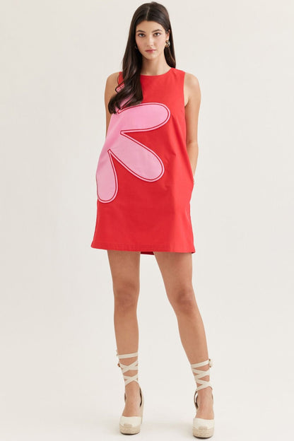 Garden Party Dress