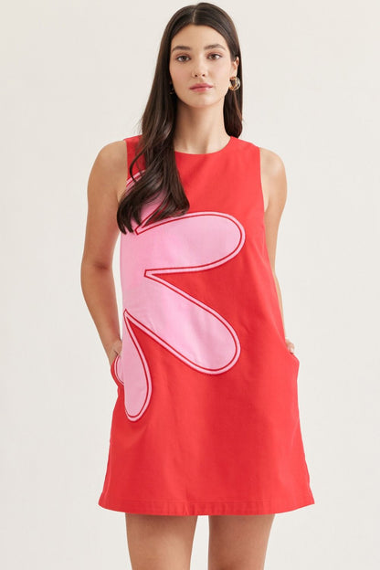 Garden Party Dress