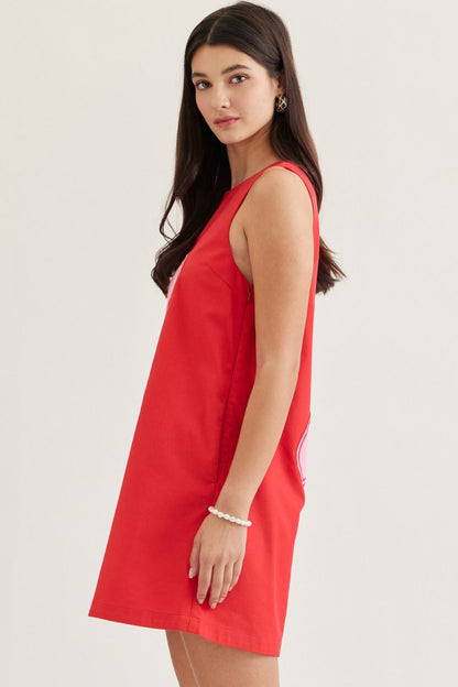 Garden Party Dress