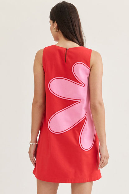 Garden Party Dress