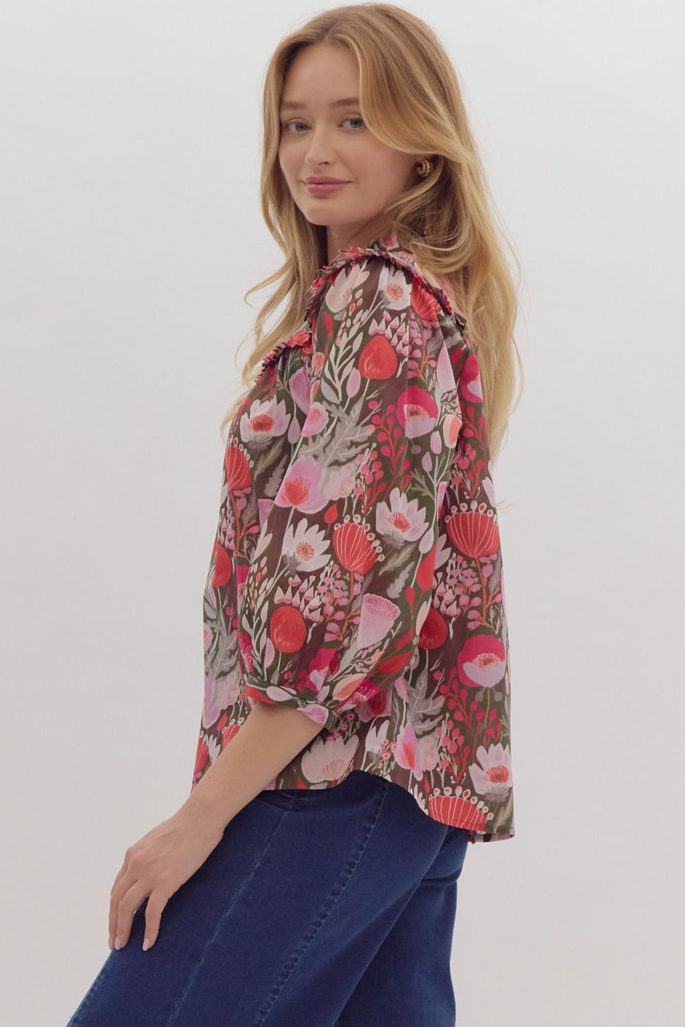 Flirty Little Secret Top