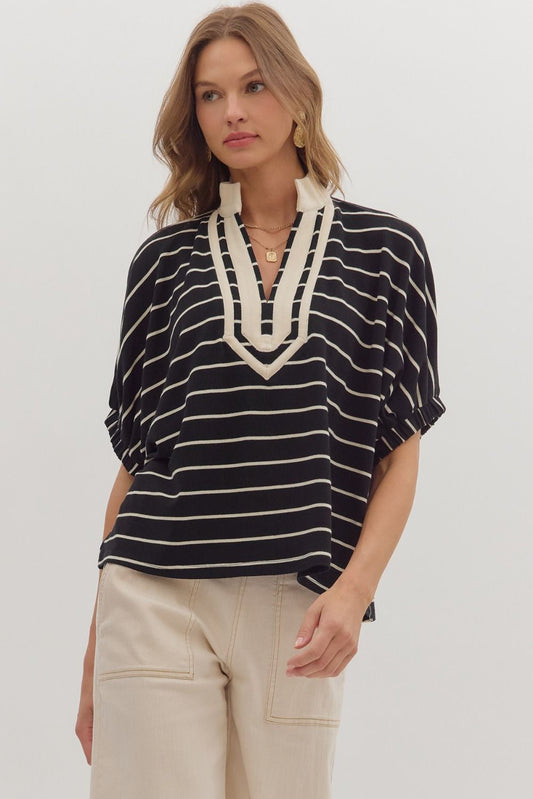 Modern Straight Top