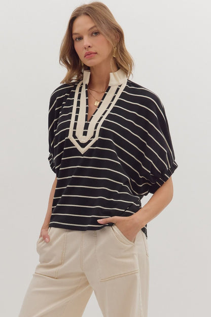 Modern Straight Top