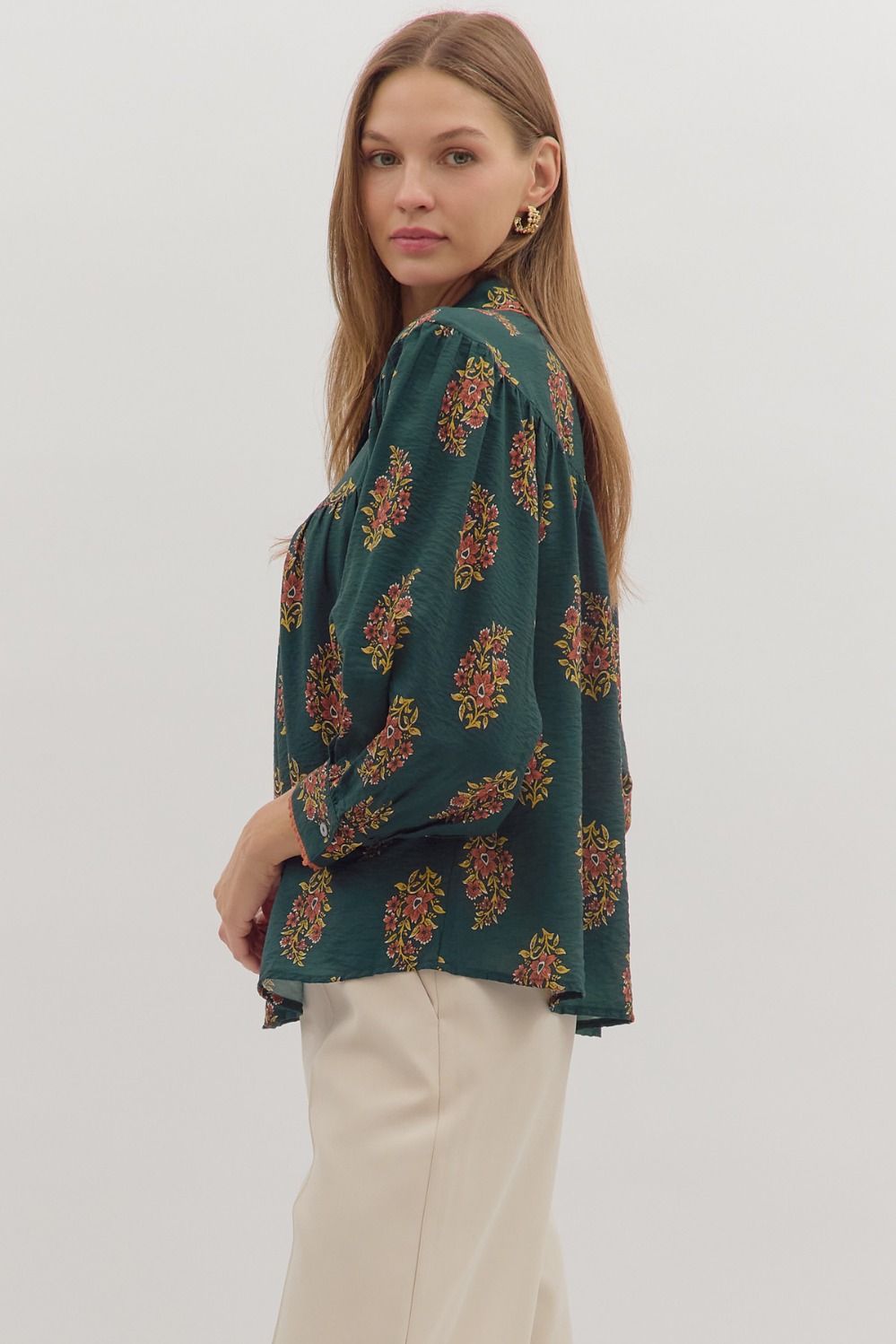 Looking For Elegance Top