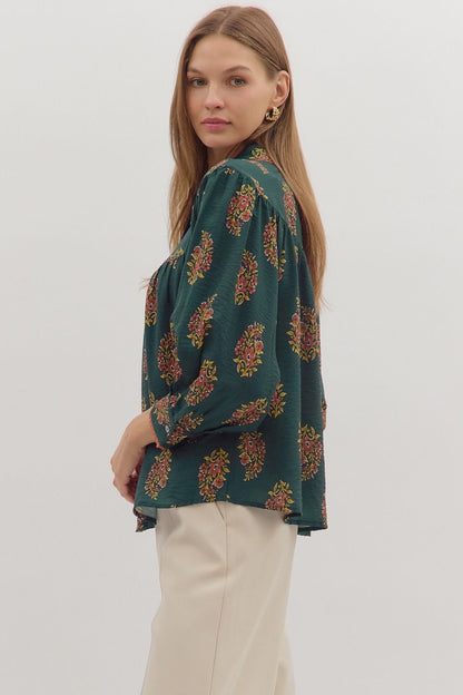 Looking For Elegance Top