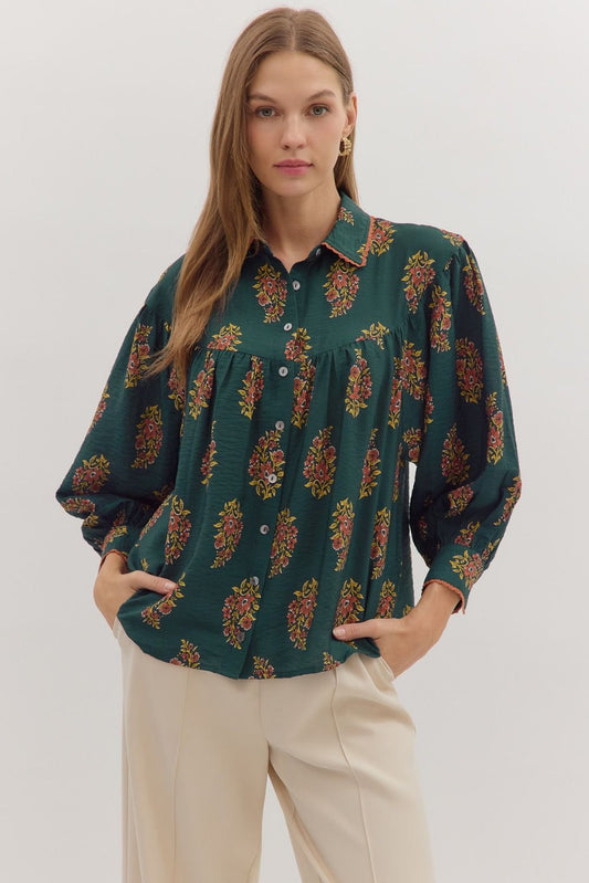 Looking For Elegance Top