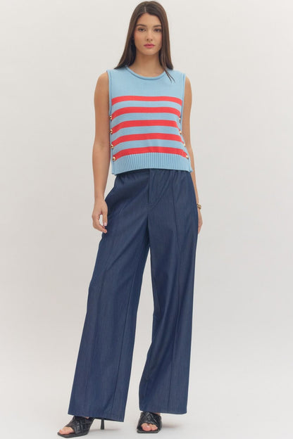 Trend Edit Top