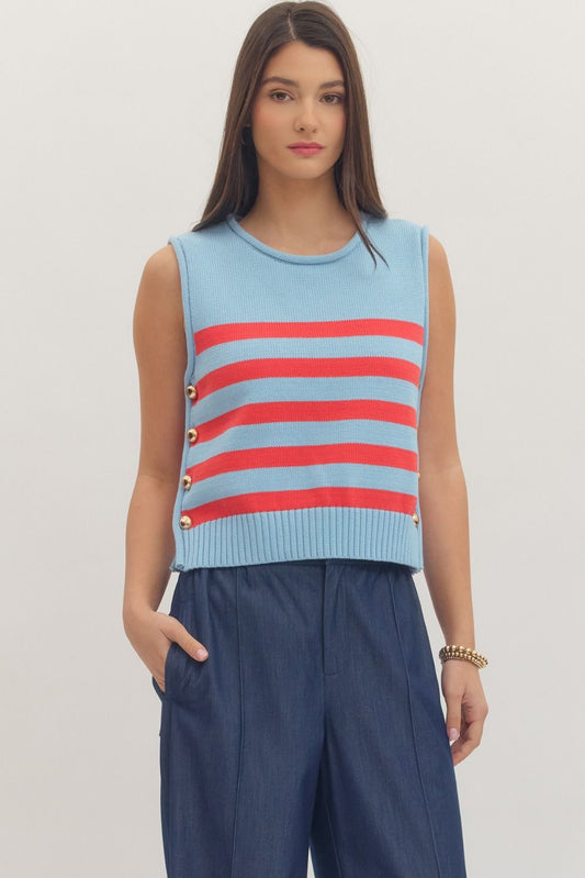 Trend Edit Top