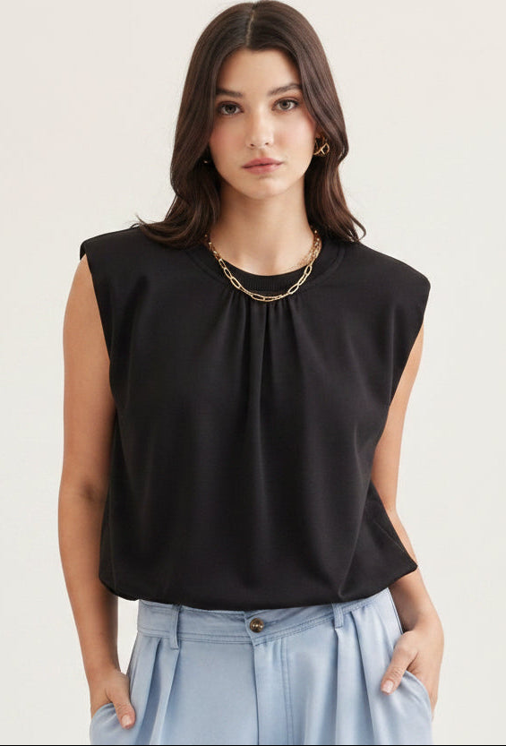 Nothing Missing Top