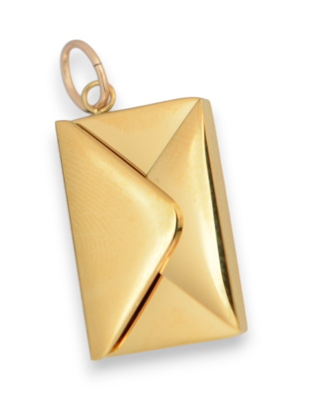 Envelope Charm