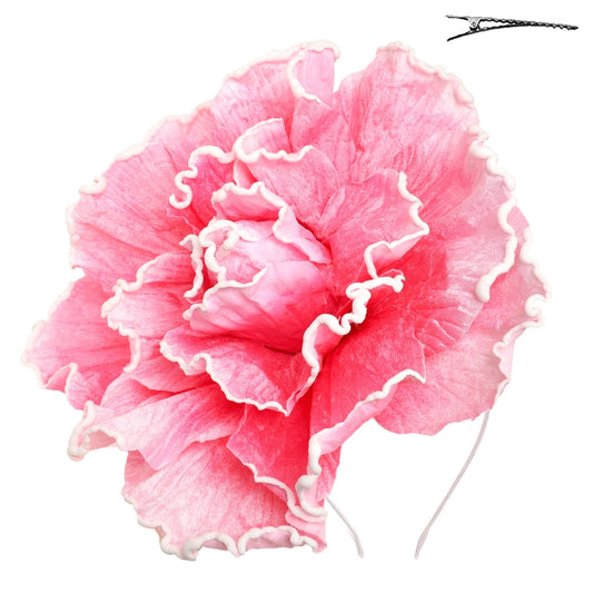 Statement Flower Fascinator