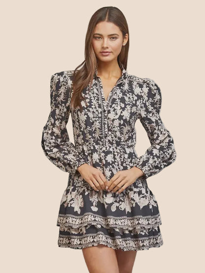 Early Autumn Dress
