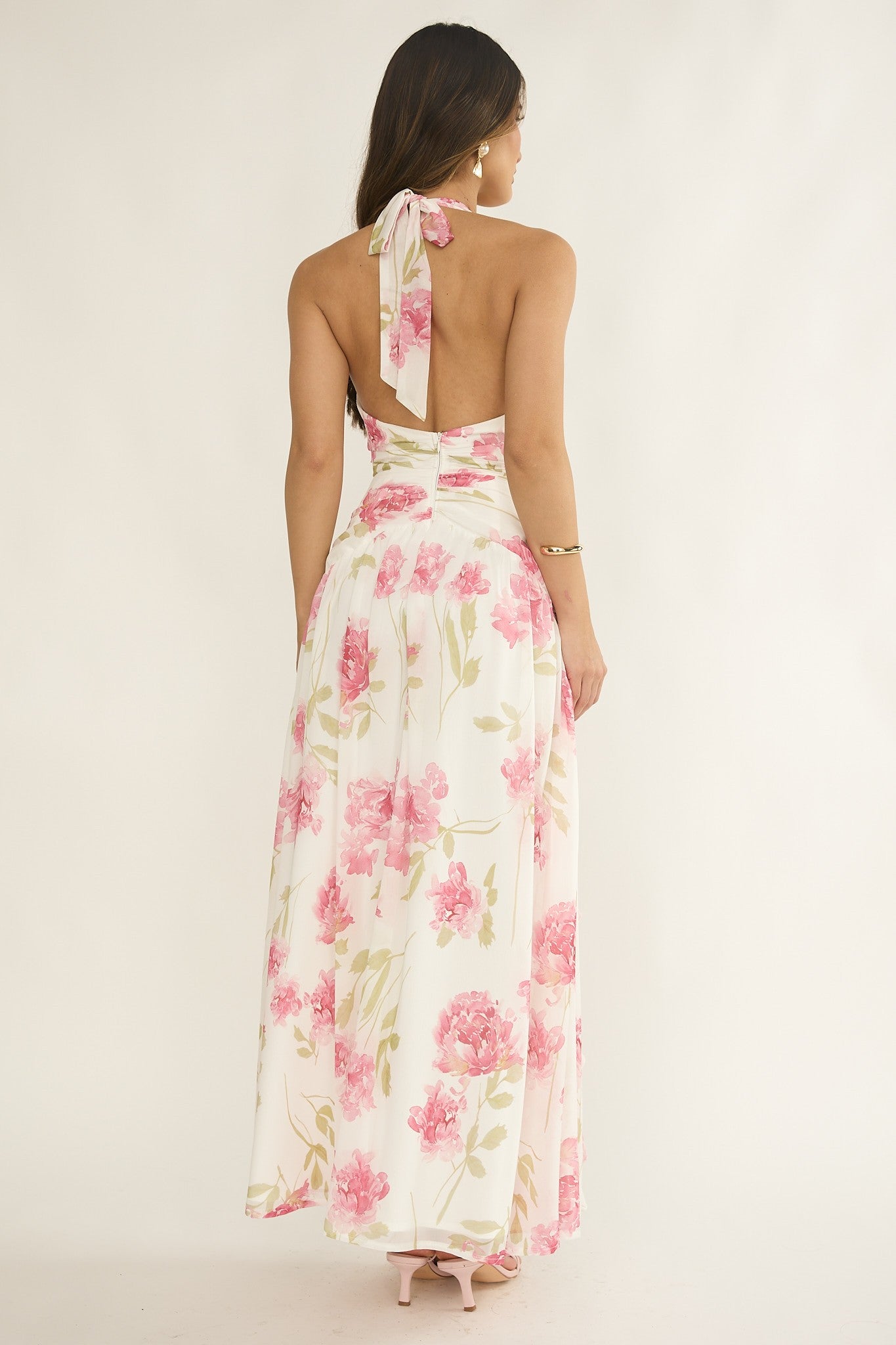 The Way You Smile Dress