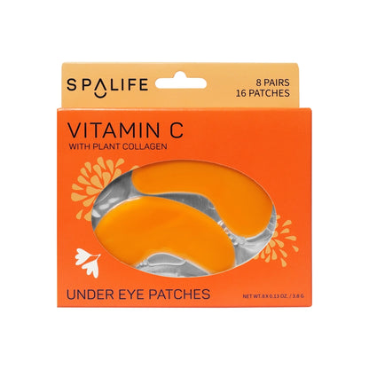 Vitamin C Brightening Under Eye Masks