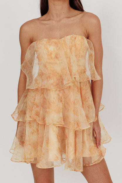 Where Grace Grows Dress