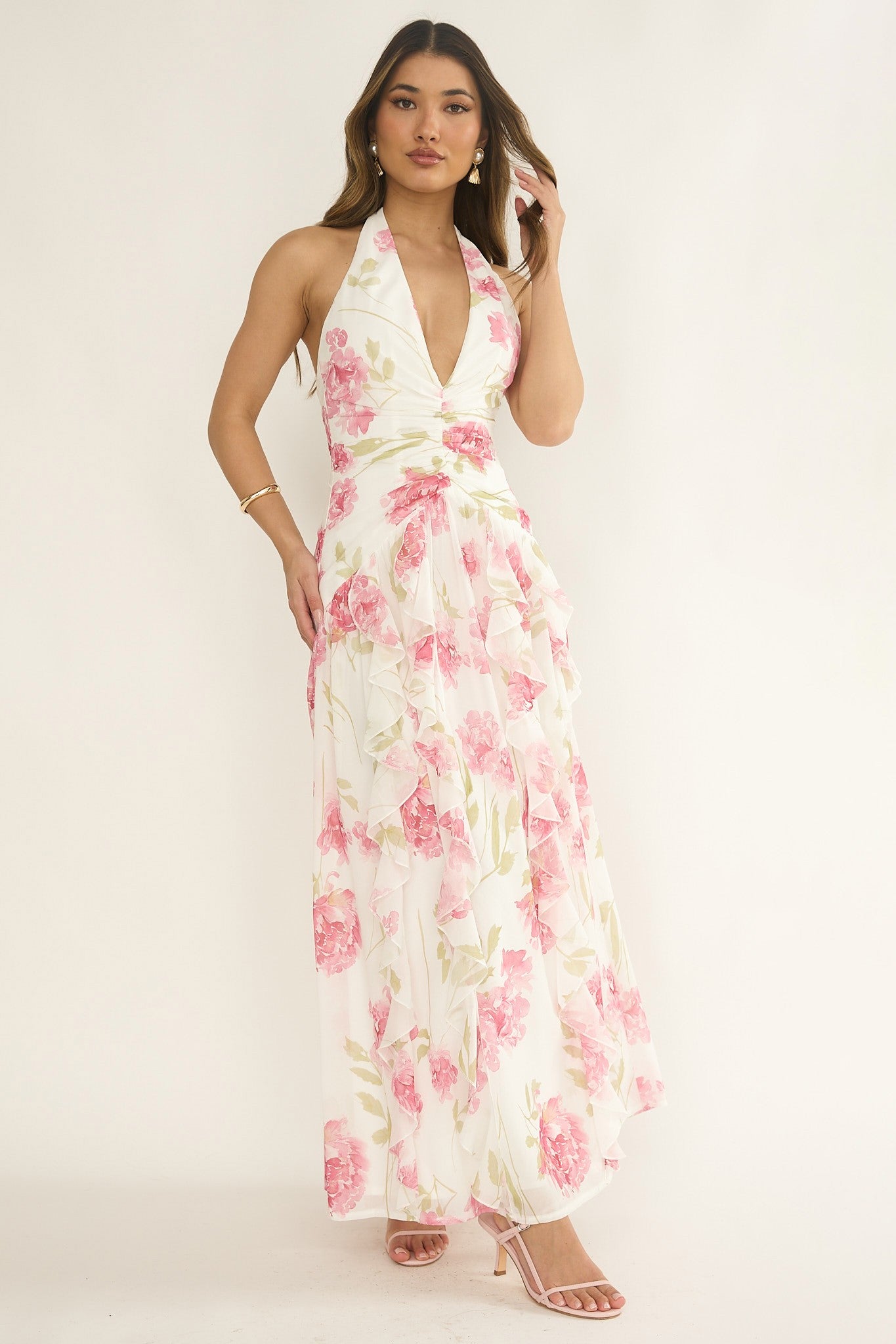 The Way You Smile Dress