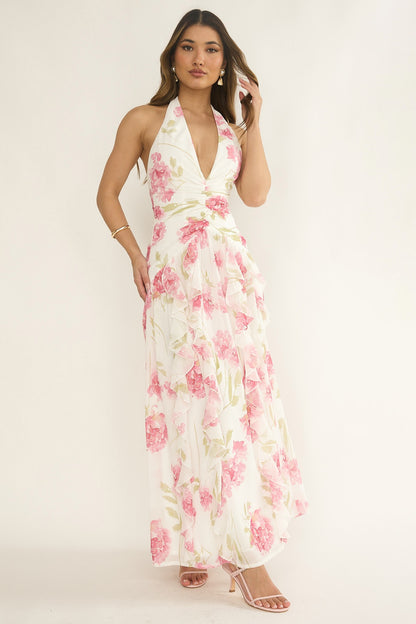 The Way You Smile Dress