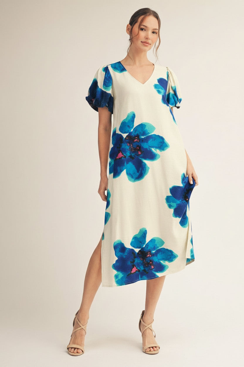 Bloom Statement Dress