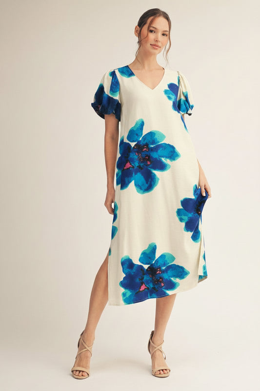 Bloom Statement Dress