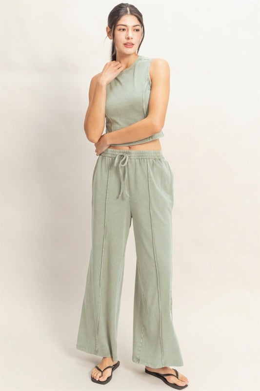 Couldn’t Miss It Sage Green Set