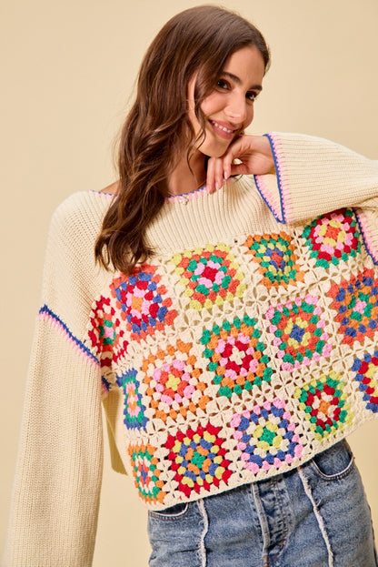 Making It Fun Sweater