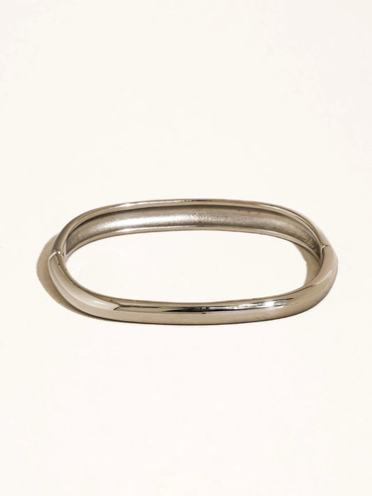 Renzi Silver Bangle Bracelet