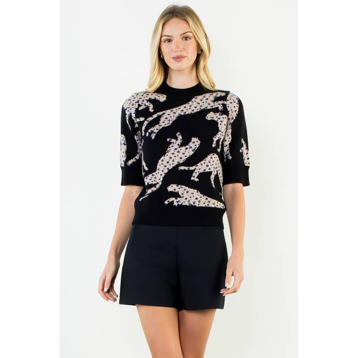 Wildly Yours Sweater