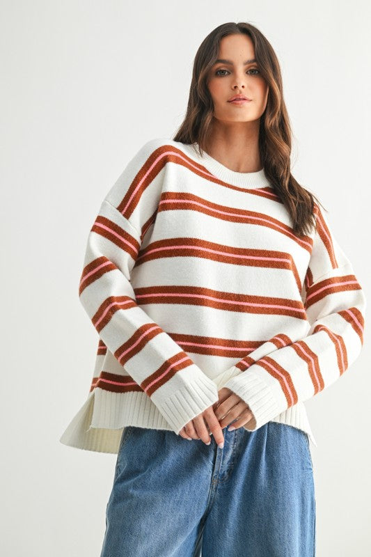Take a Break Sweater