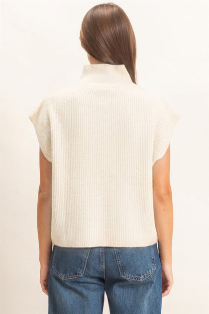 High Profile Alpaca Sweater Top