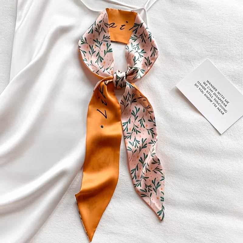 Pretty Petals Scarf
