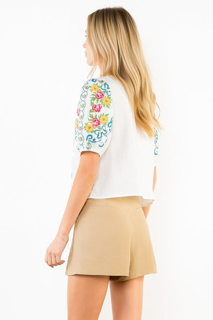 Sweet Romance Top