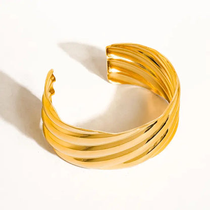 Manon Bold Bangle