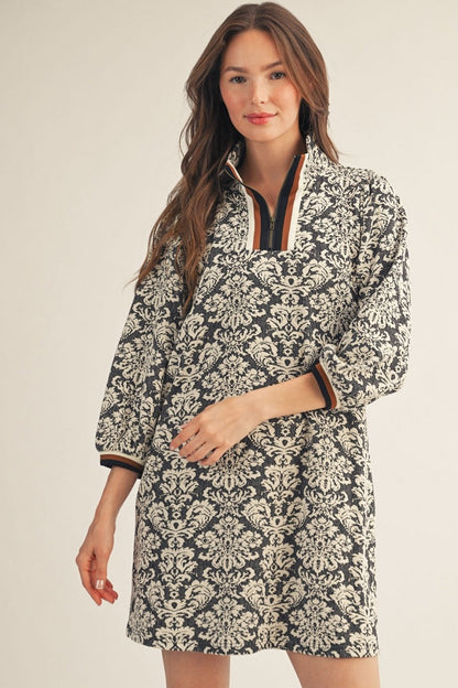 Dreams of Fall Dress
