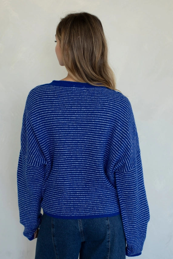 Simple Statement Cardigan