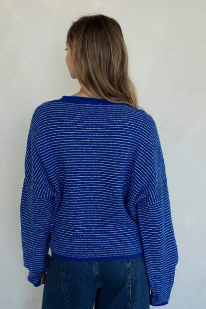 Simple Statement Cardigan