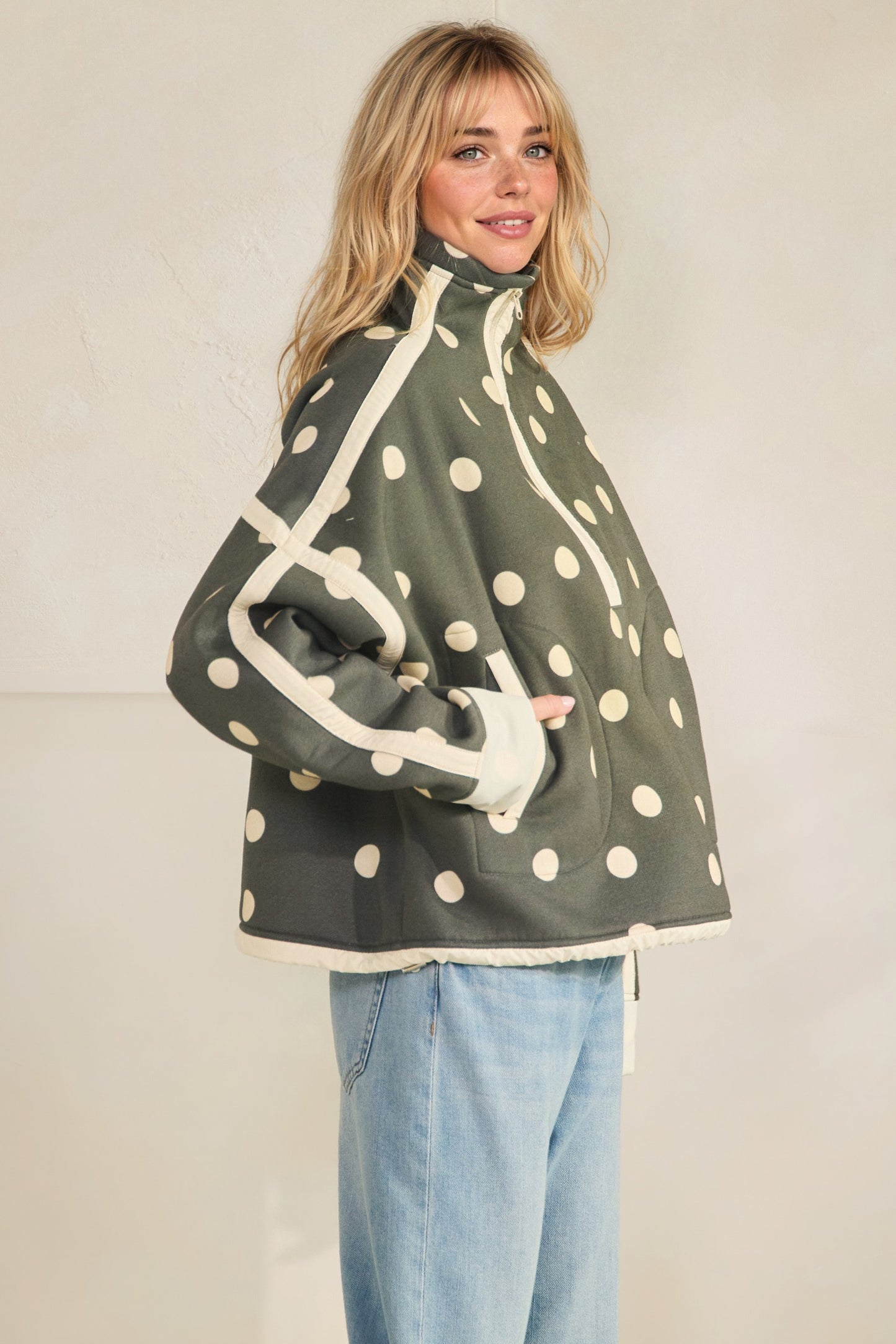 On the List Pullover