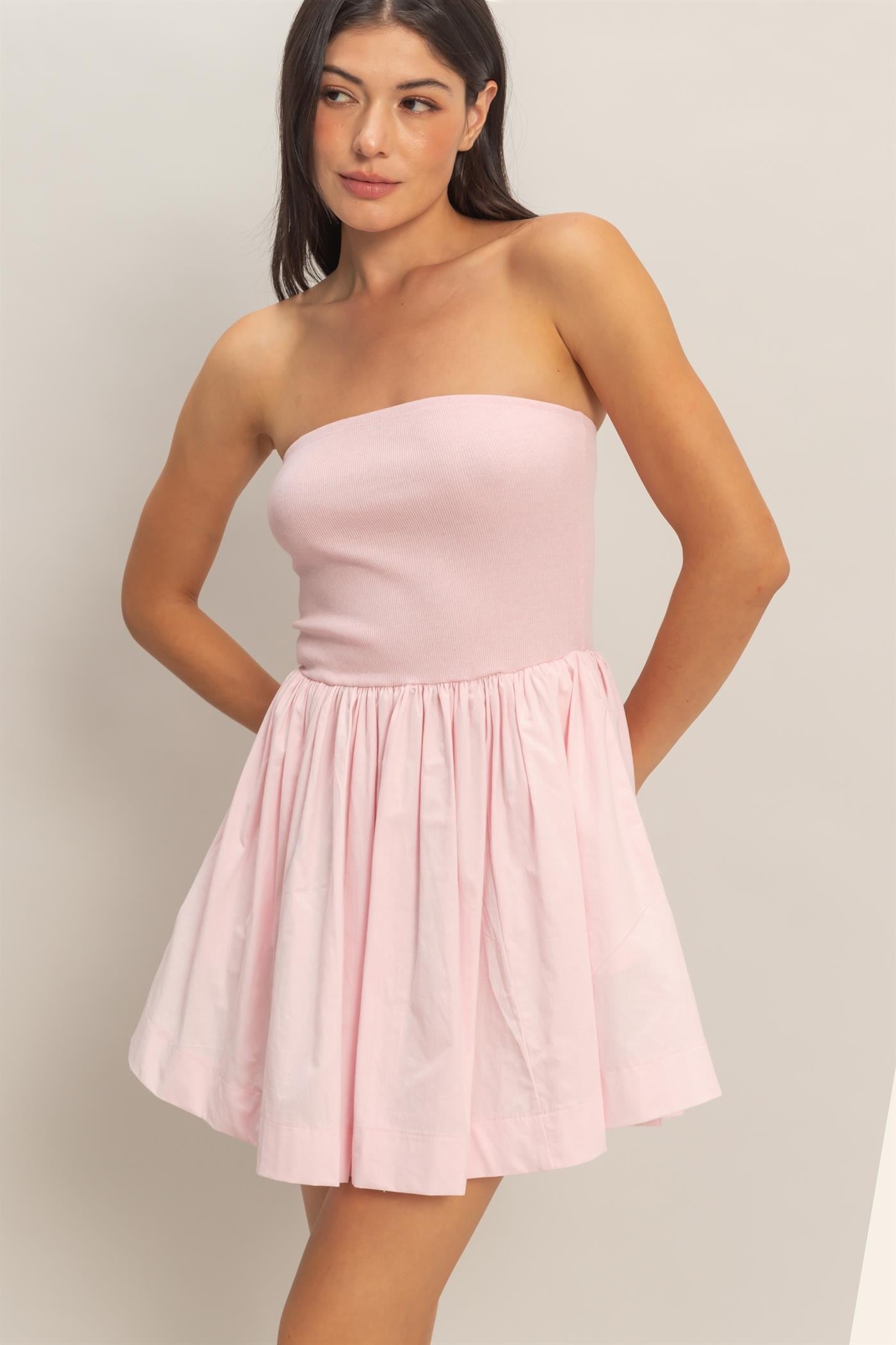 Excited News Dress