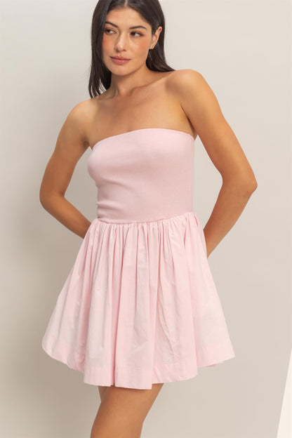 Excited News Dress